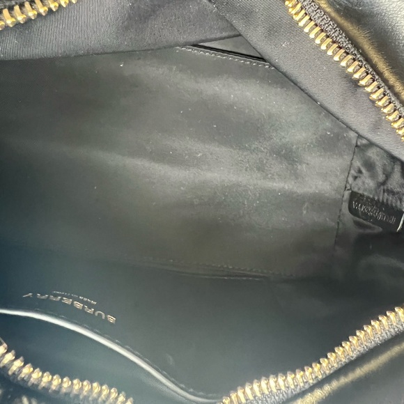 Burberry Quilted Leather Small Soft Lola Bag - Picture 10 of 16